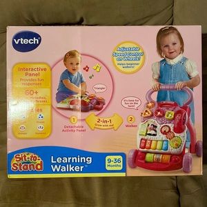 VTech Sit-to-Stand  Learning Walker